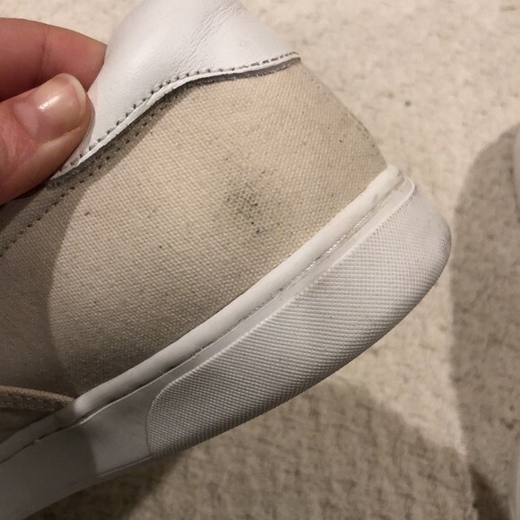 Vionic Mott Brody White Mule Slip On Sneaker Size 9 main image 7